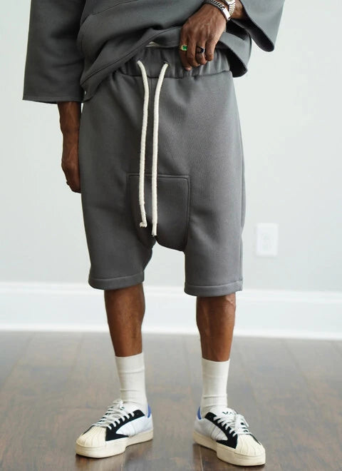 Know Me Men's Hoodie & Shorts ME2023