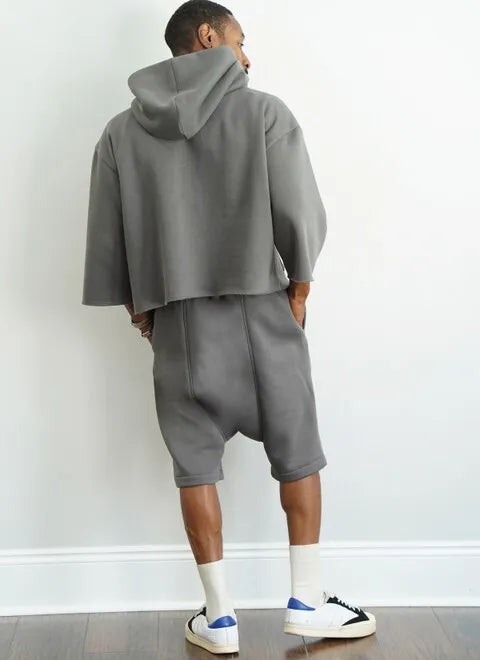 Know Me Men's Hoodie & Shorts ME2023