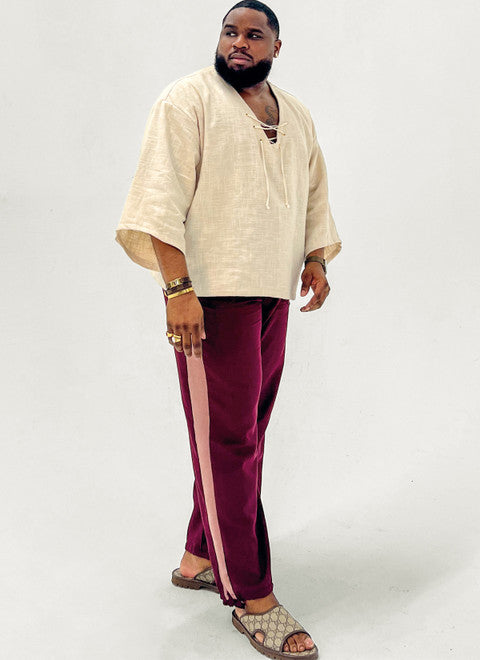 Know Me Men's Top, Hoodie & Trousers ME2025