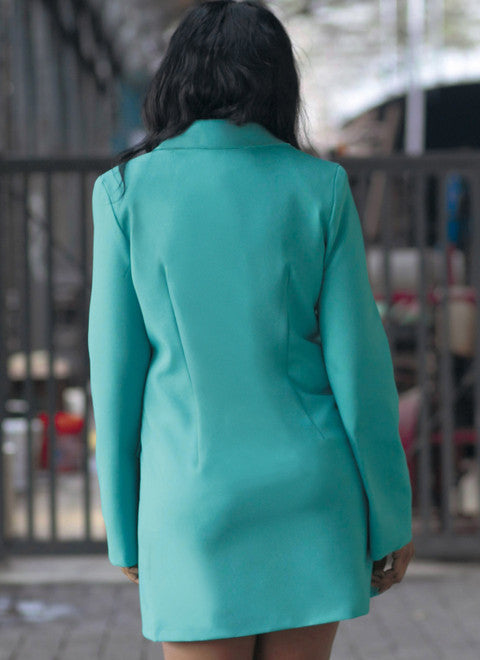 Know Me Jacket Dress ME2034