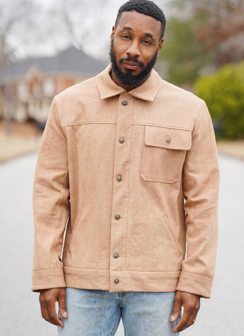 Know Me Men's Jacket ME2036 – The Fold Line
