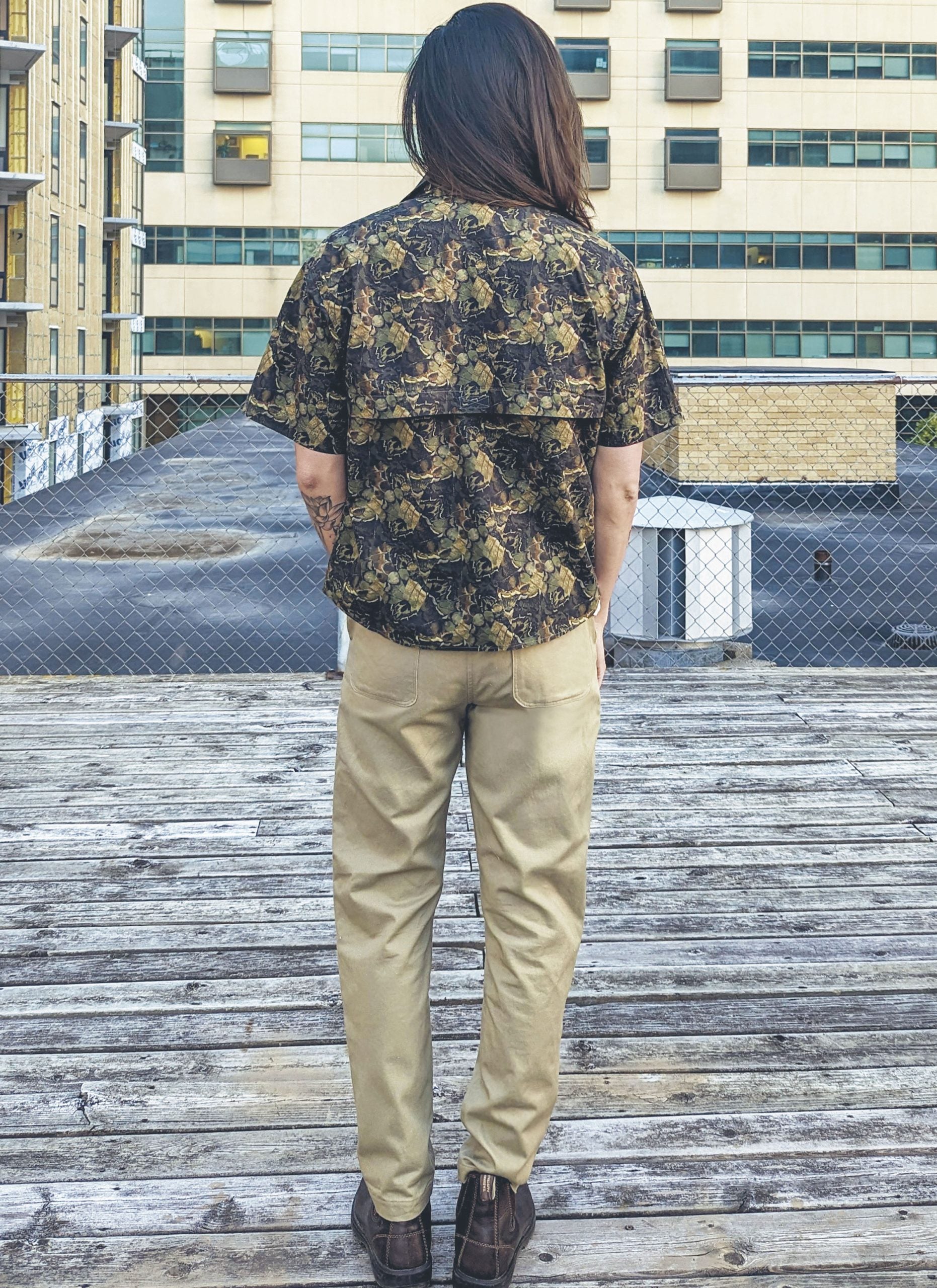 Know Me Men's Shirt & Trousers ME2056