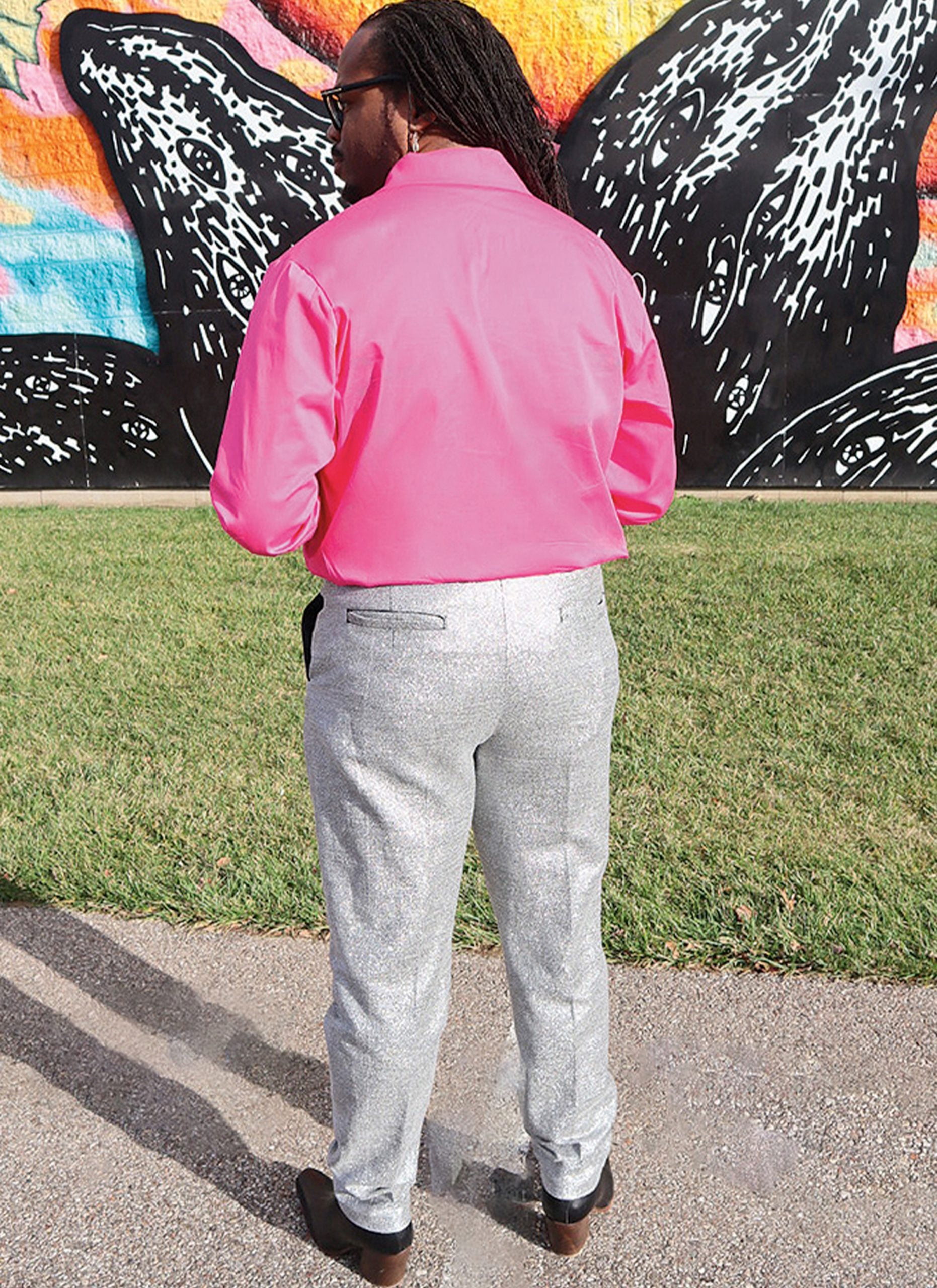 Know Me Men's Shirt & Trousers ME2079