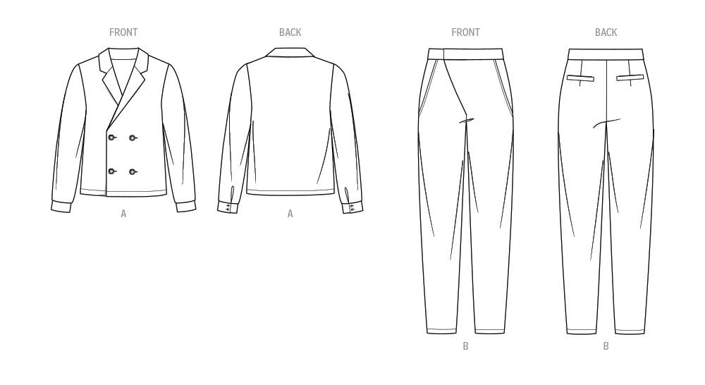 Know Me Men's Shirt & Trousers ME2079