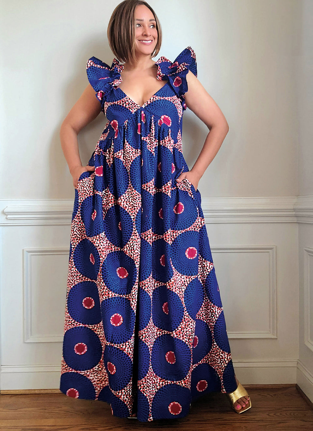 Know Me Dress ME2126