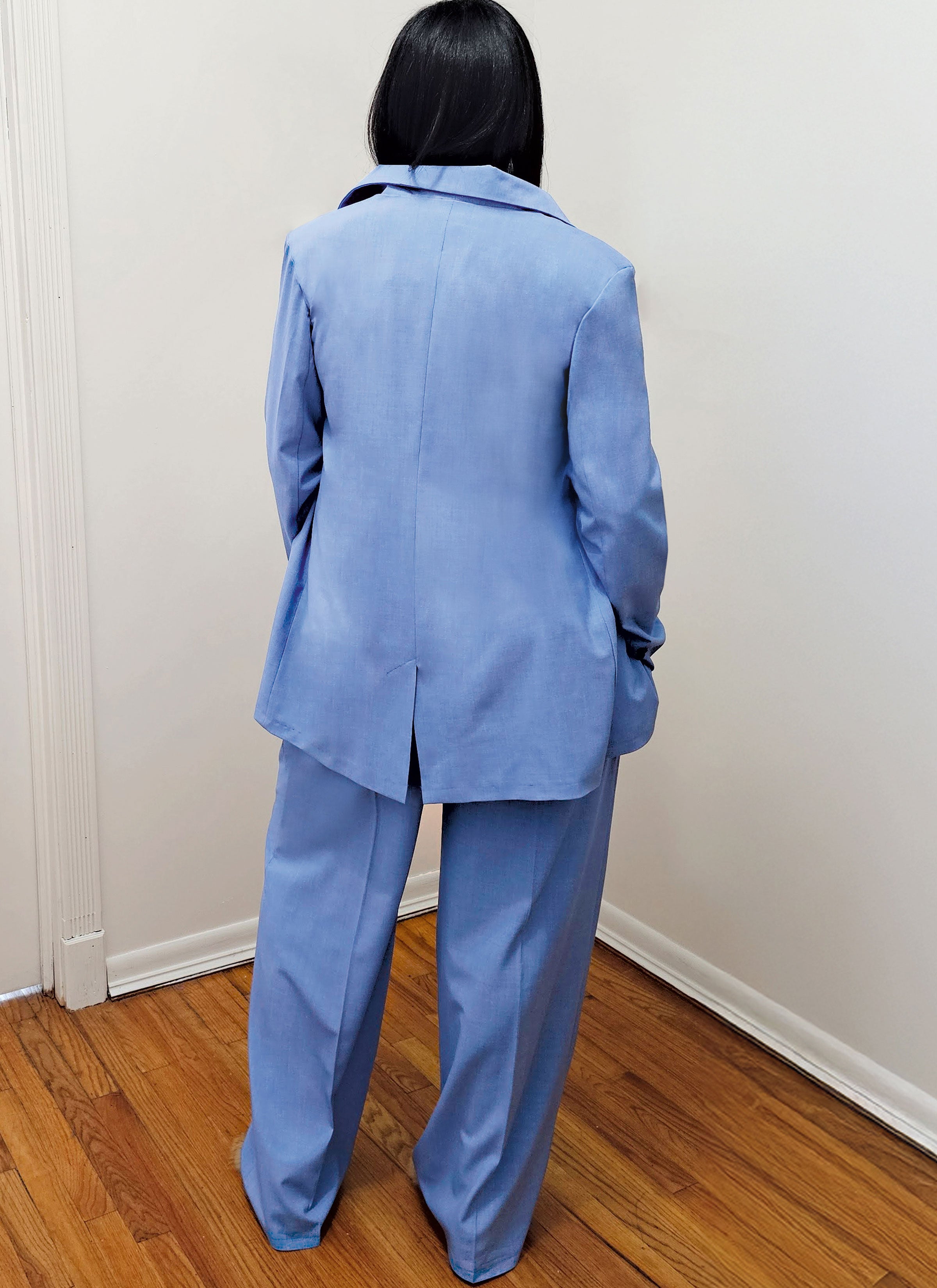 Know Me Jacket and Trousers ME2128