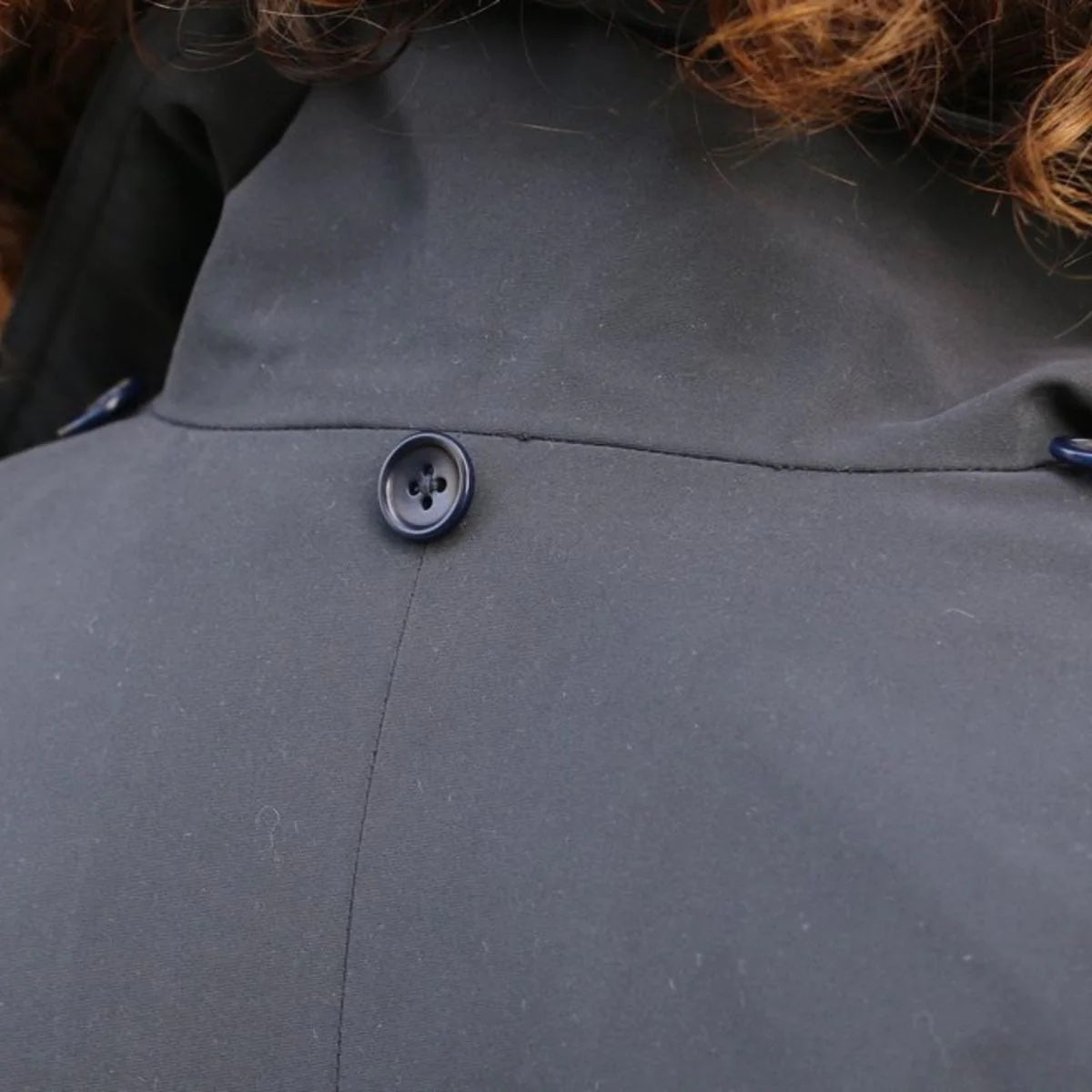 Tessuti Fabrics Melbourne Trench Coat