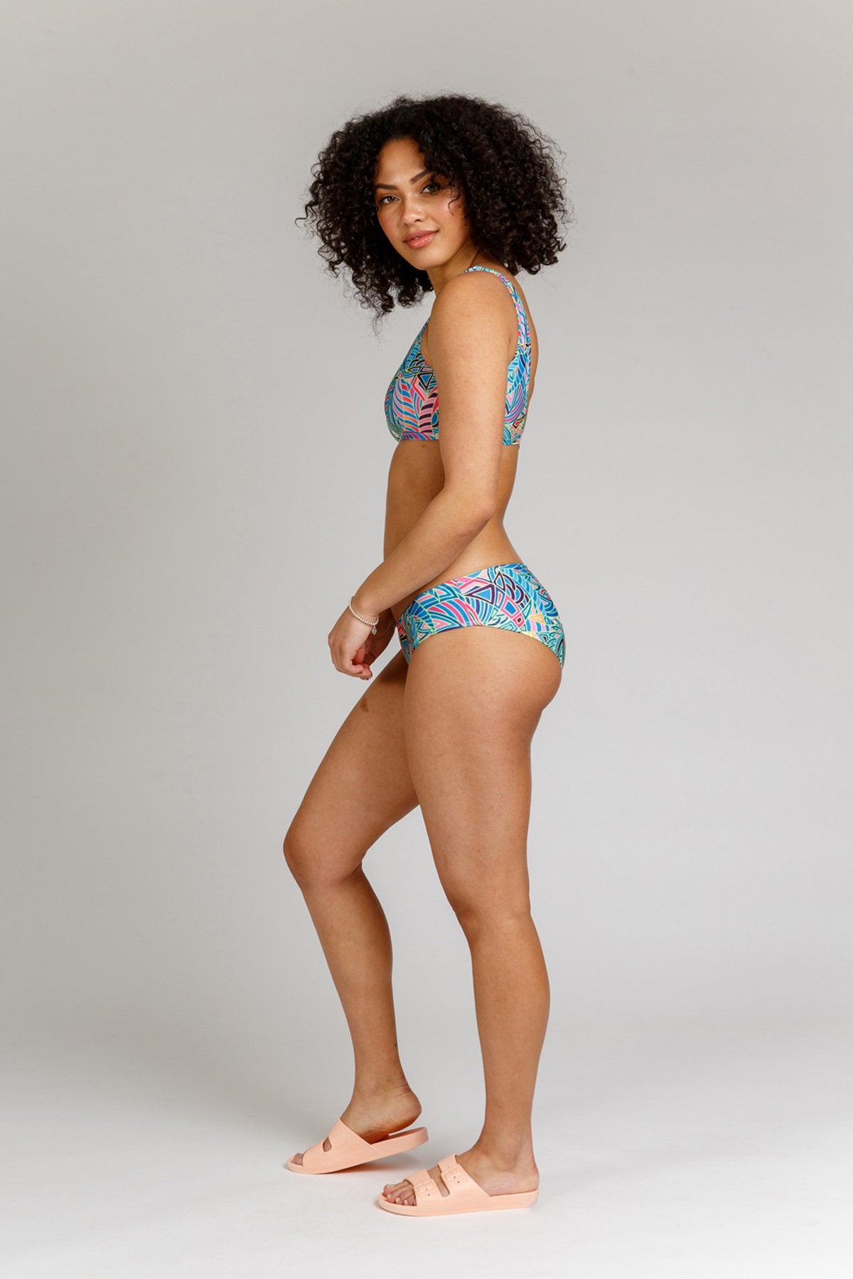 Megan Nielsen Cottesloe Swimsuit and Bikini