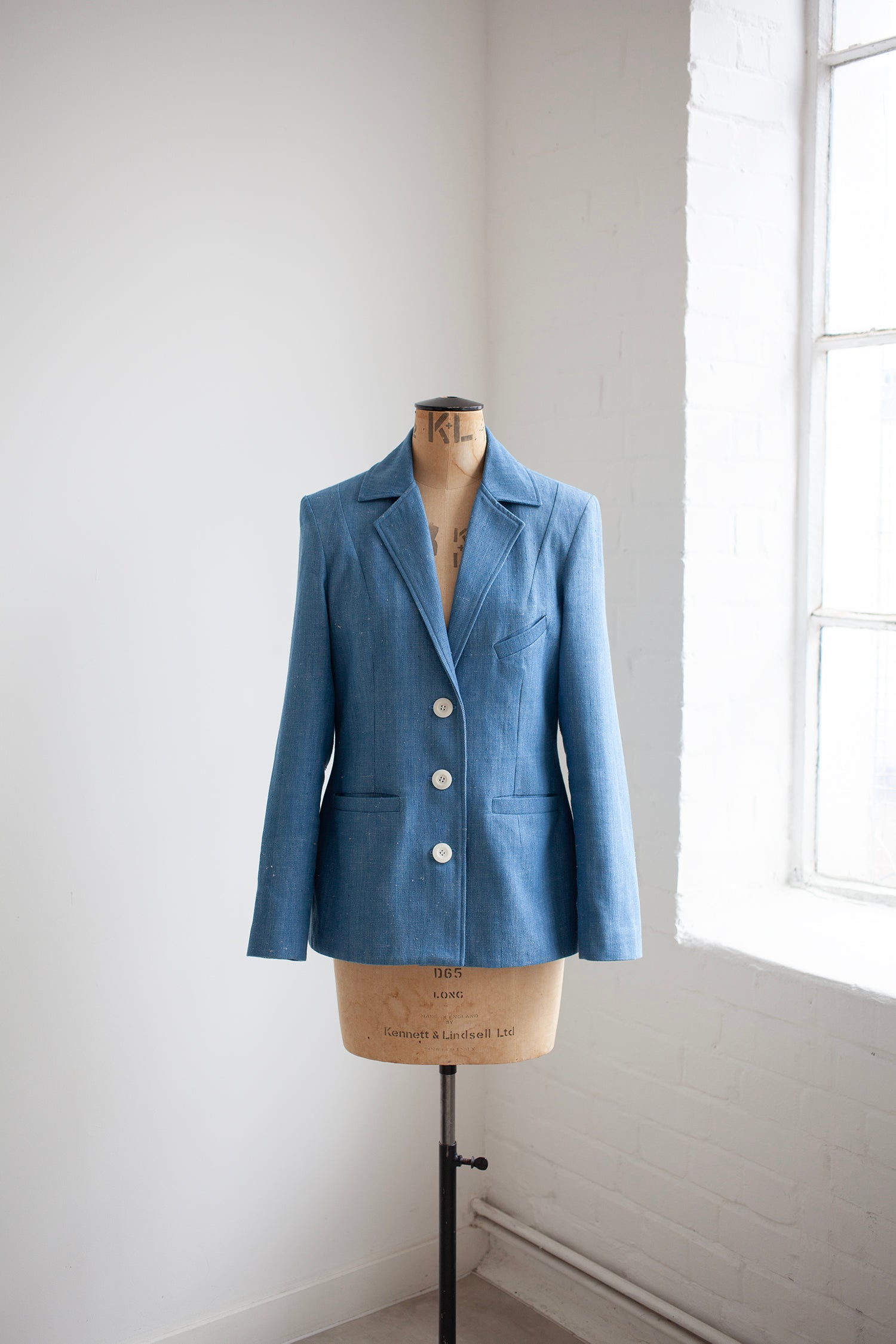 Modern Sewing Co. Naomi Blazer