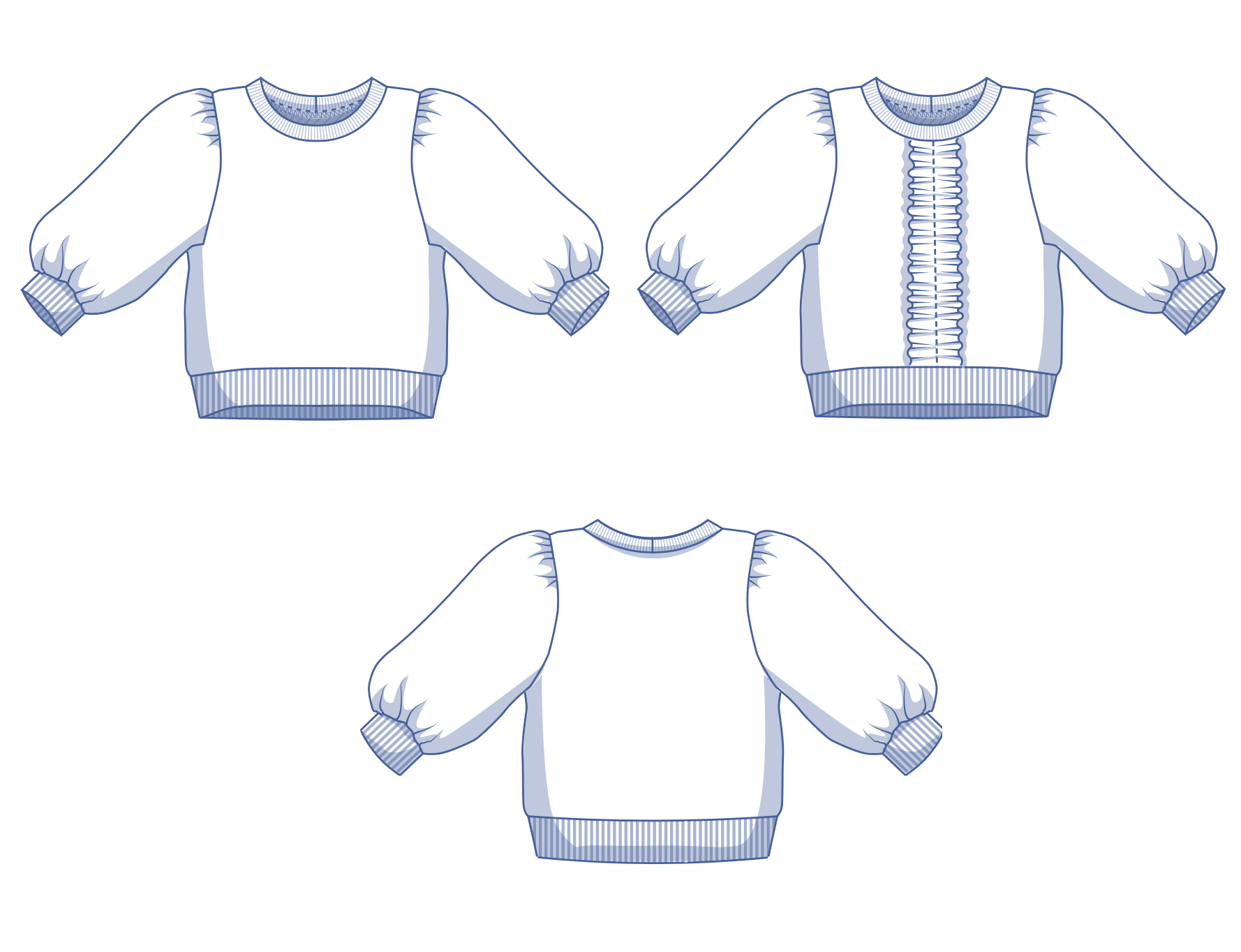 Fibre Mood Mabel Top