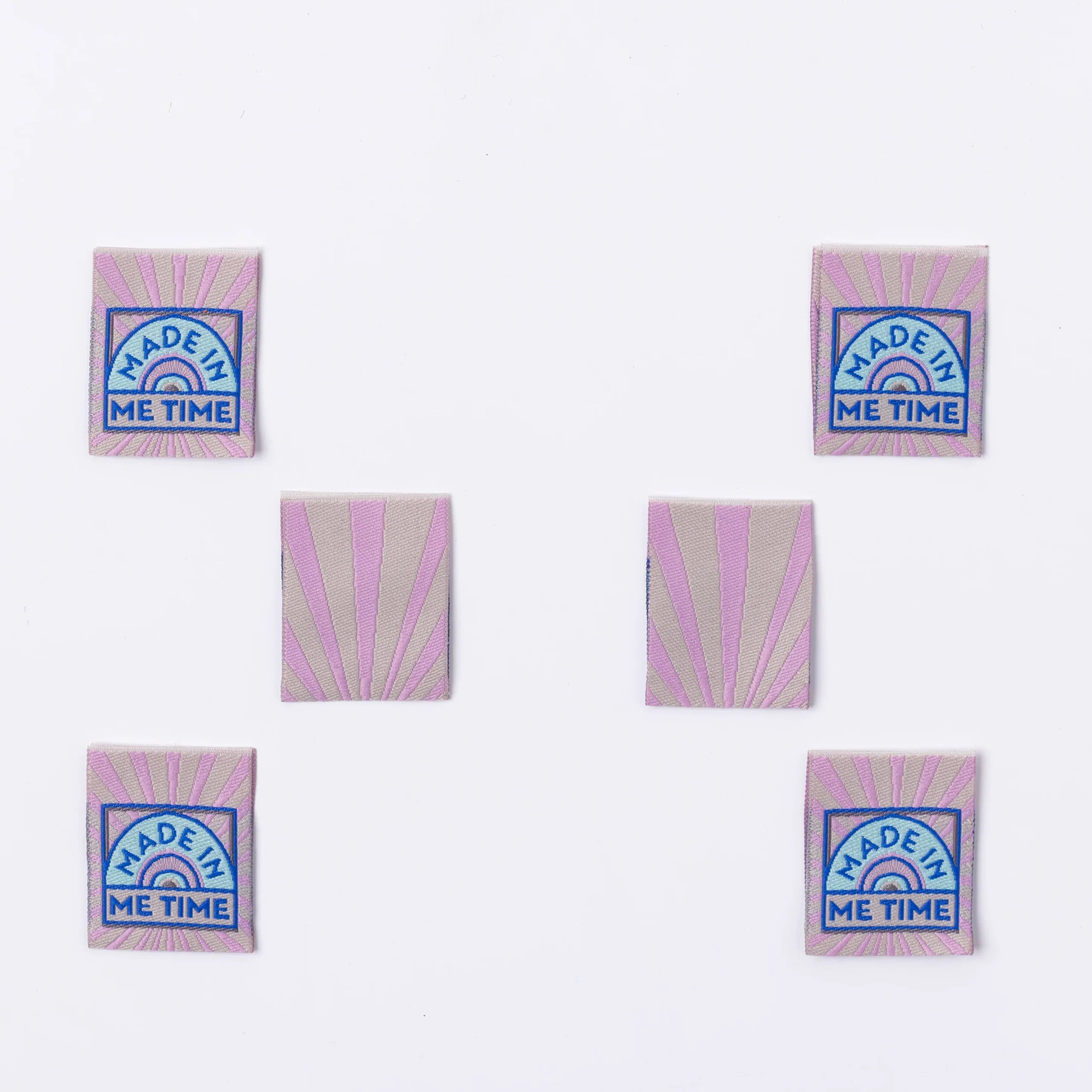 Little Rosy Cheeks 'Made in Me Time' Labels