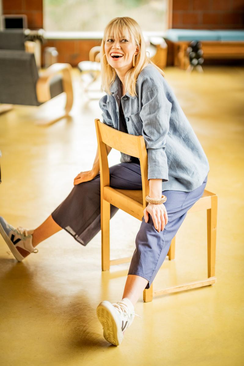 Fibre Mood Madou Jacket