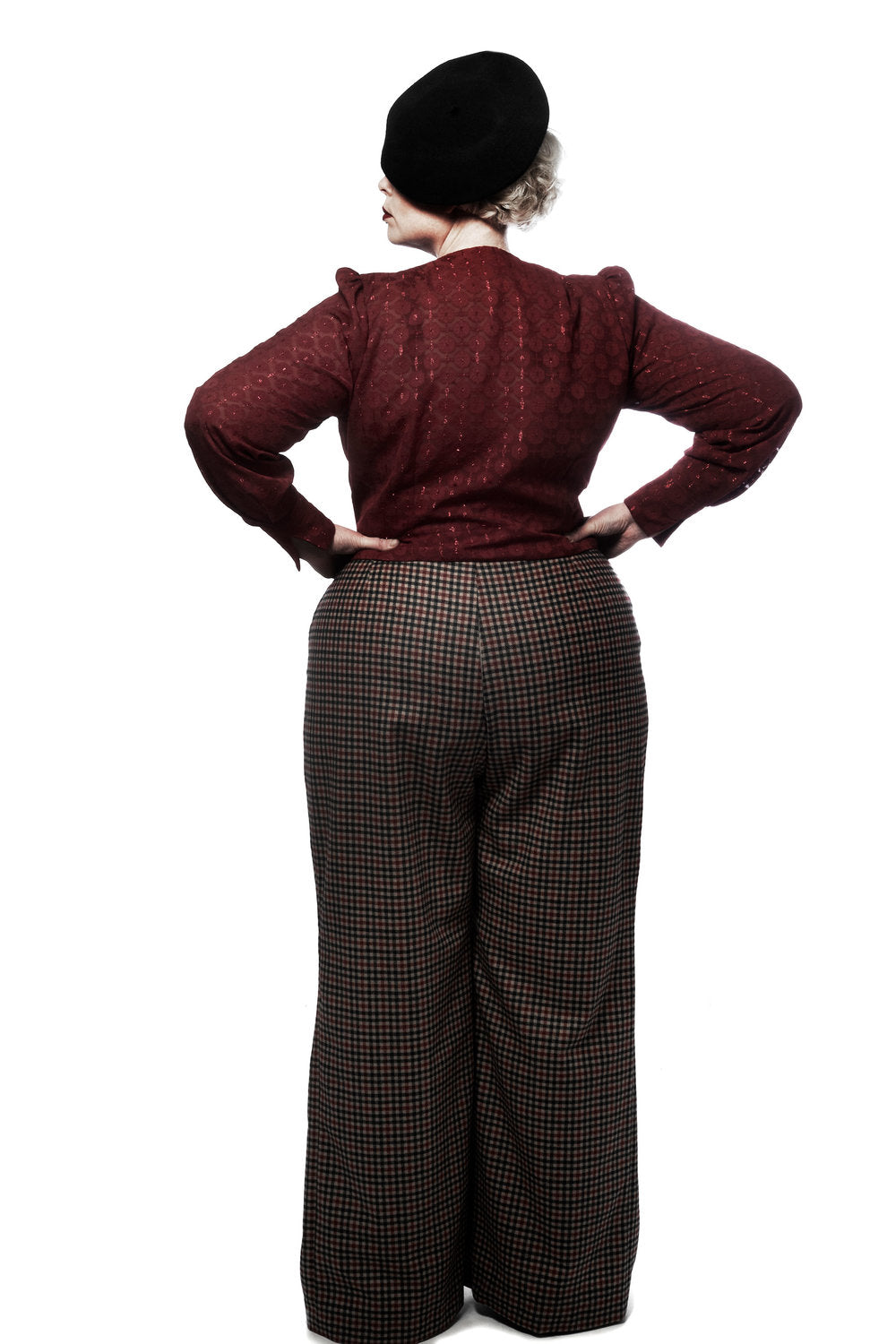 How to Do Fashion No. 14 Madrid Trousers