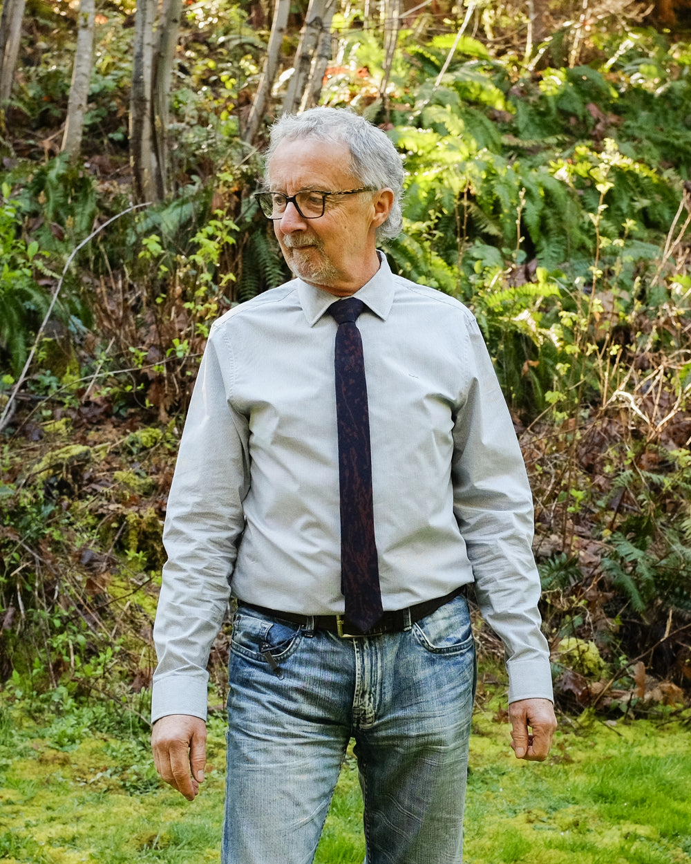 Thread Theory Mahle Tie