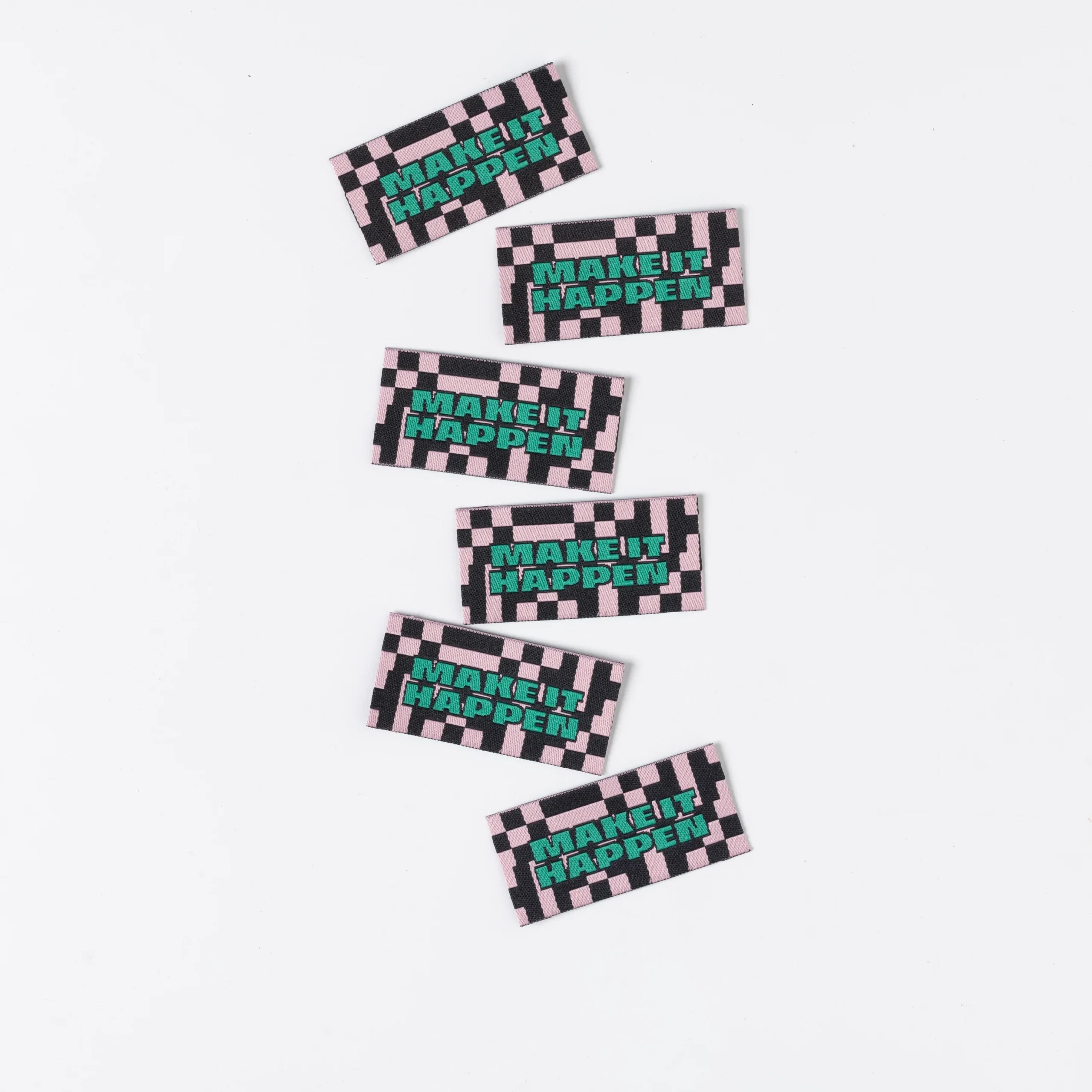 Little Rosy Cheeks 'Make It Happen' Labels
