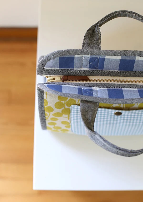 Noodlehead Maker's Tote