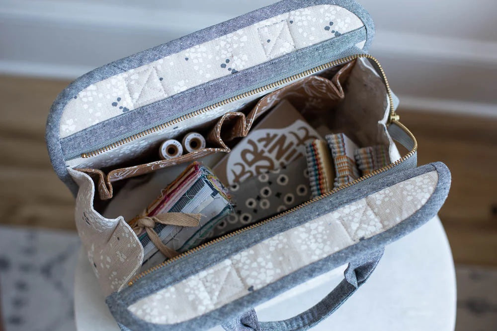 Noodlehead Maker's Tote