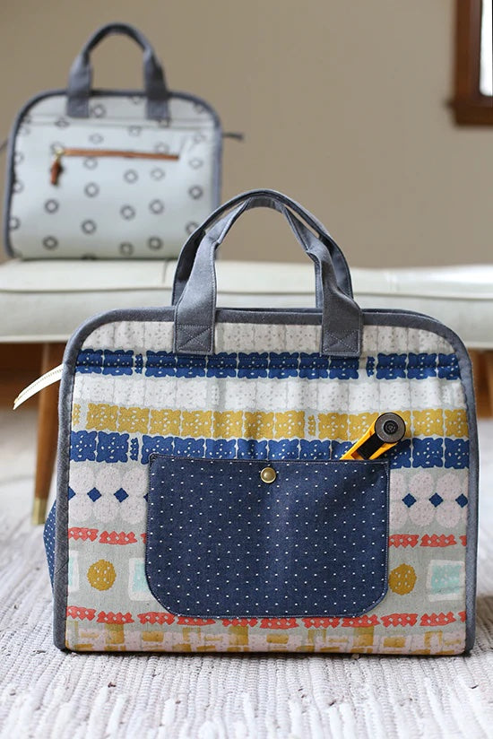 Noodlehead Maker's Tote