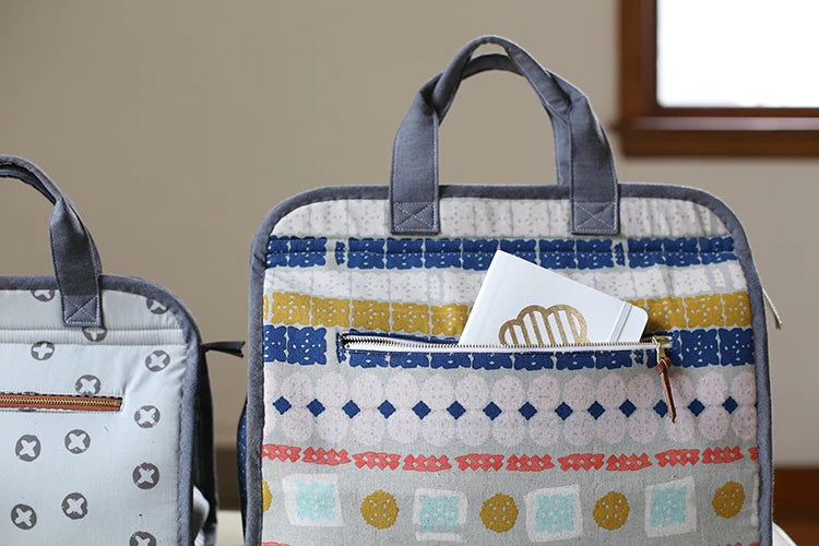 Noodlehead Maker's Tote