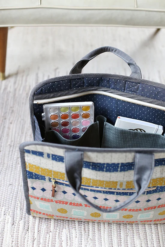 Noodlehead Maker's Tote