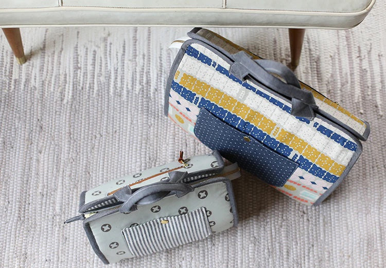 Noodlehead Maker's Tote