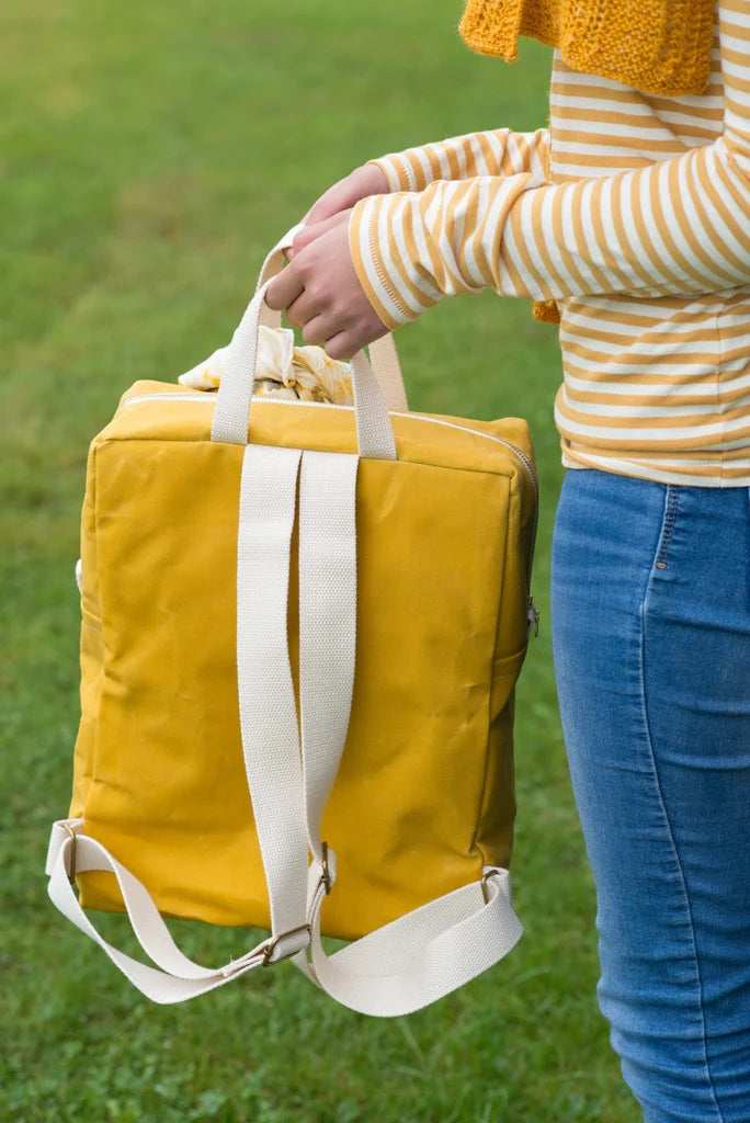 Noodlehead Making Backpack