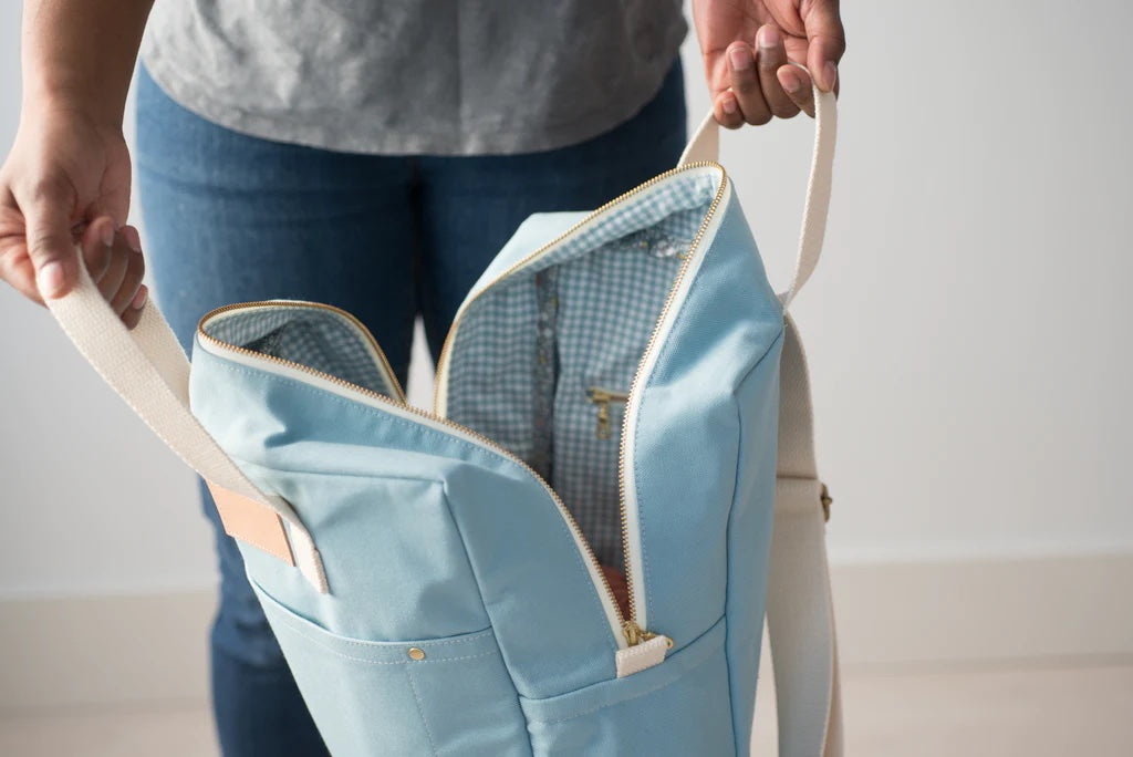 Noodlehead Making Backpack