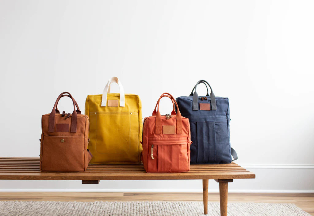 Noodlehead Making Backpack