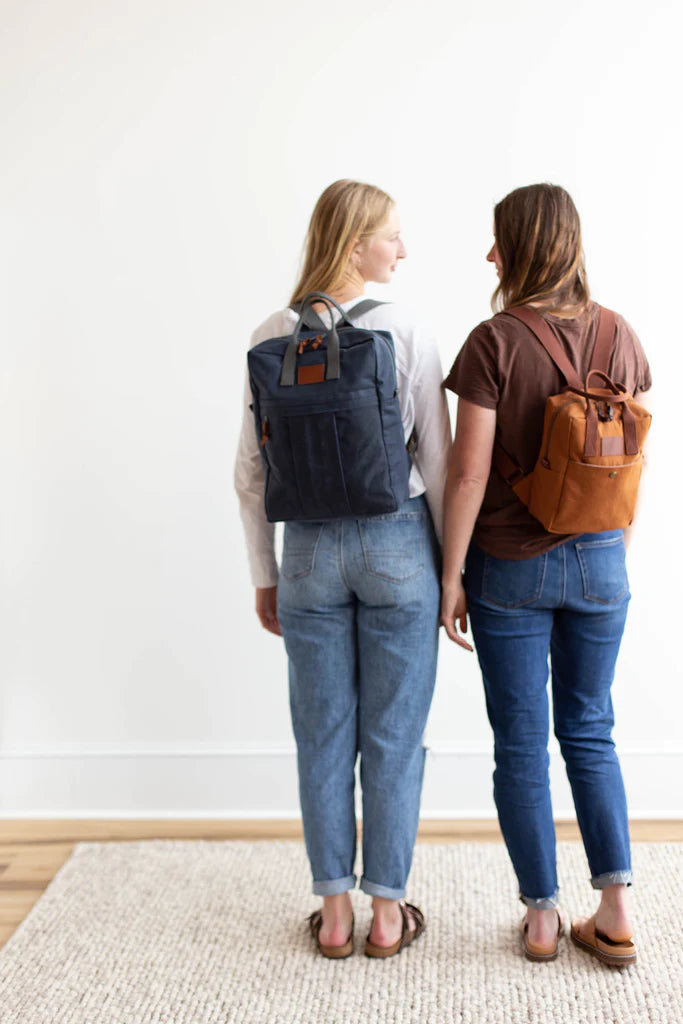 Noodlehead Making Backpack