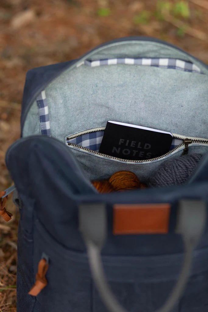 Noodlehead Making Backpack