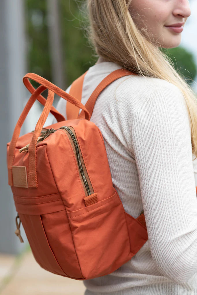 Noodlehead Making Backpack