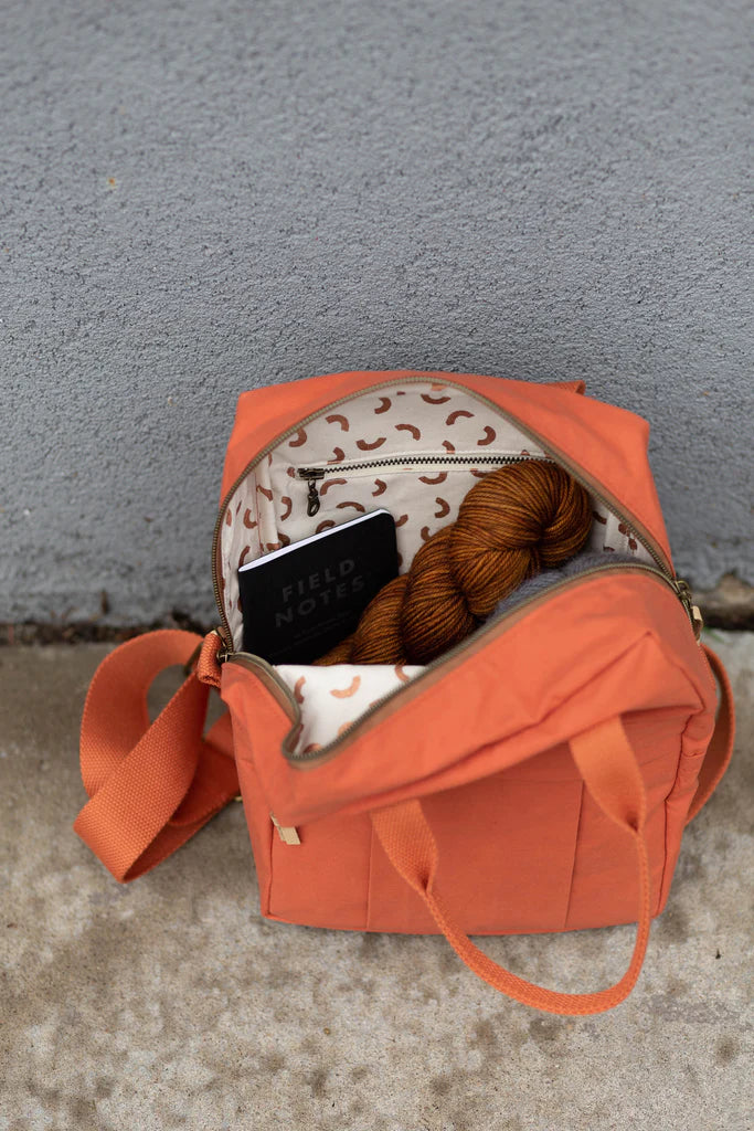 Noodlehead Making Backpack