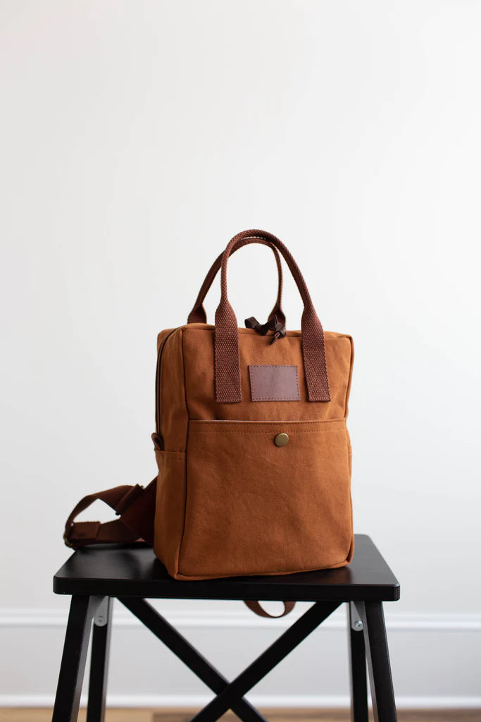 Noodlehead Making Backpack