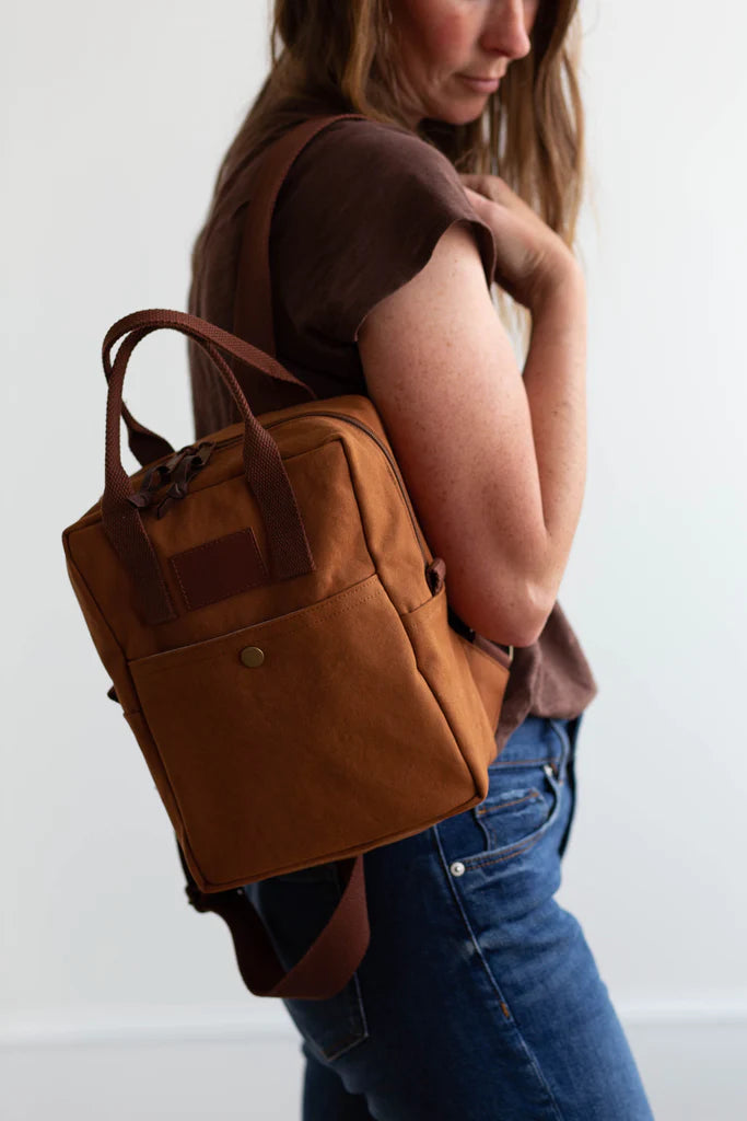 Noodlehead Making Backpack