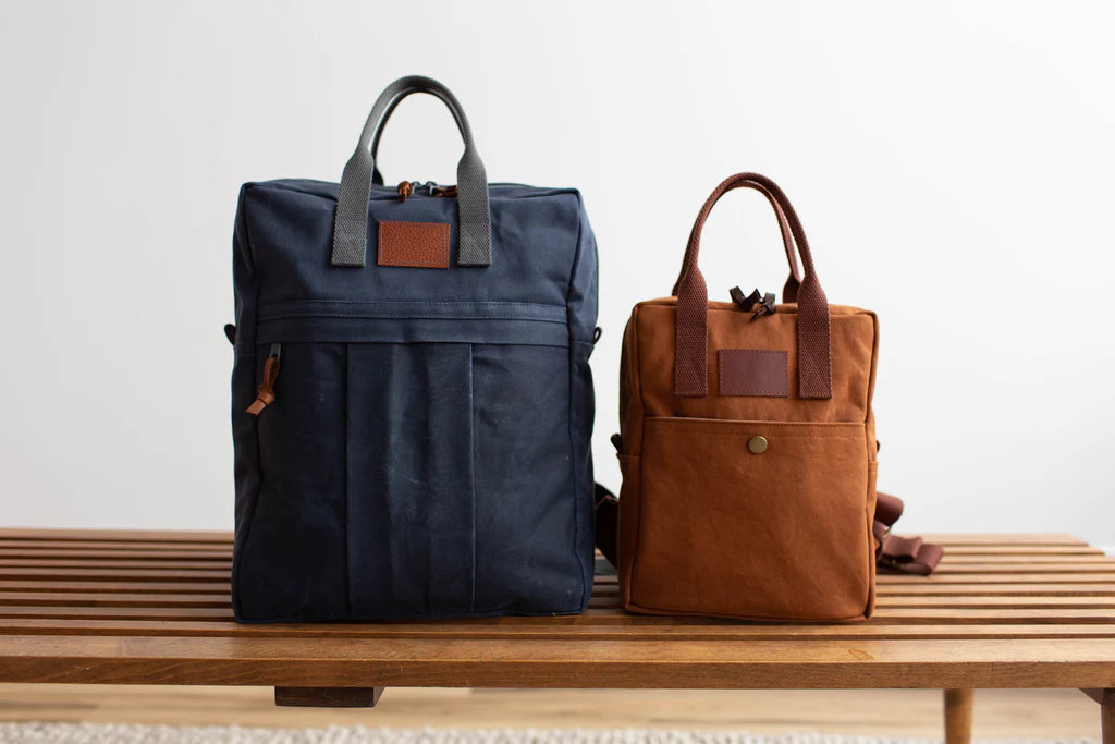 Noodlehead Making Backpack