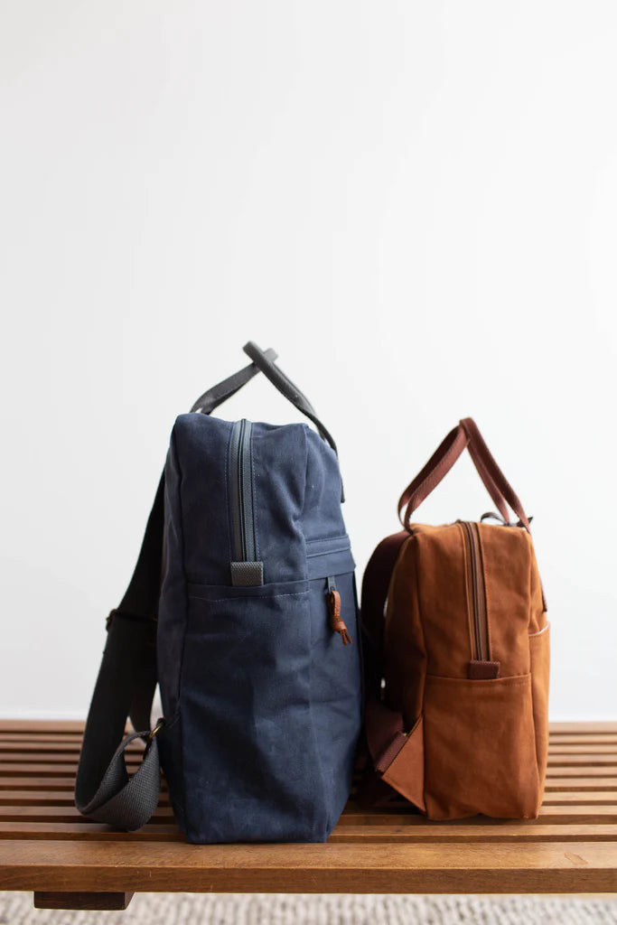 Noodlehead Making Backpack