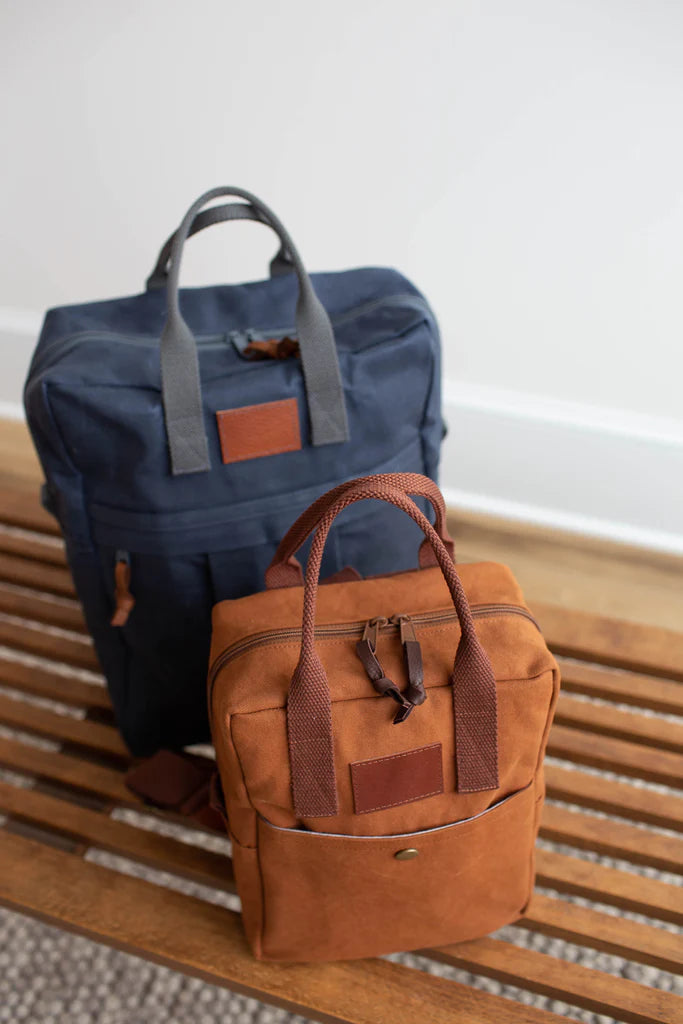 Noodlehead Making Backpack