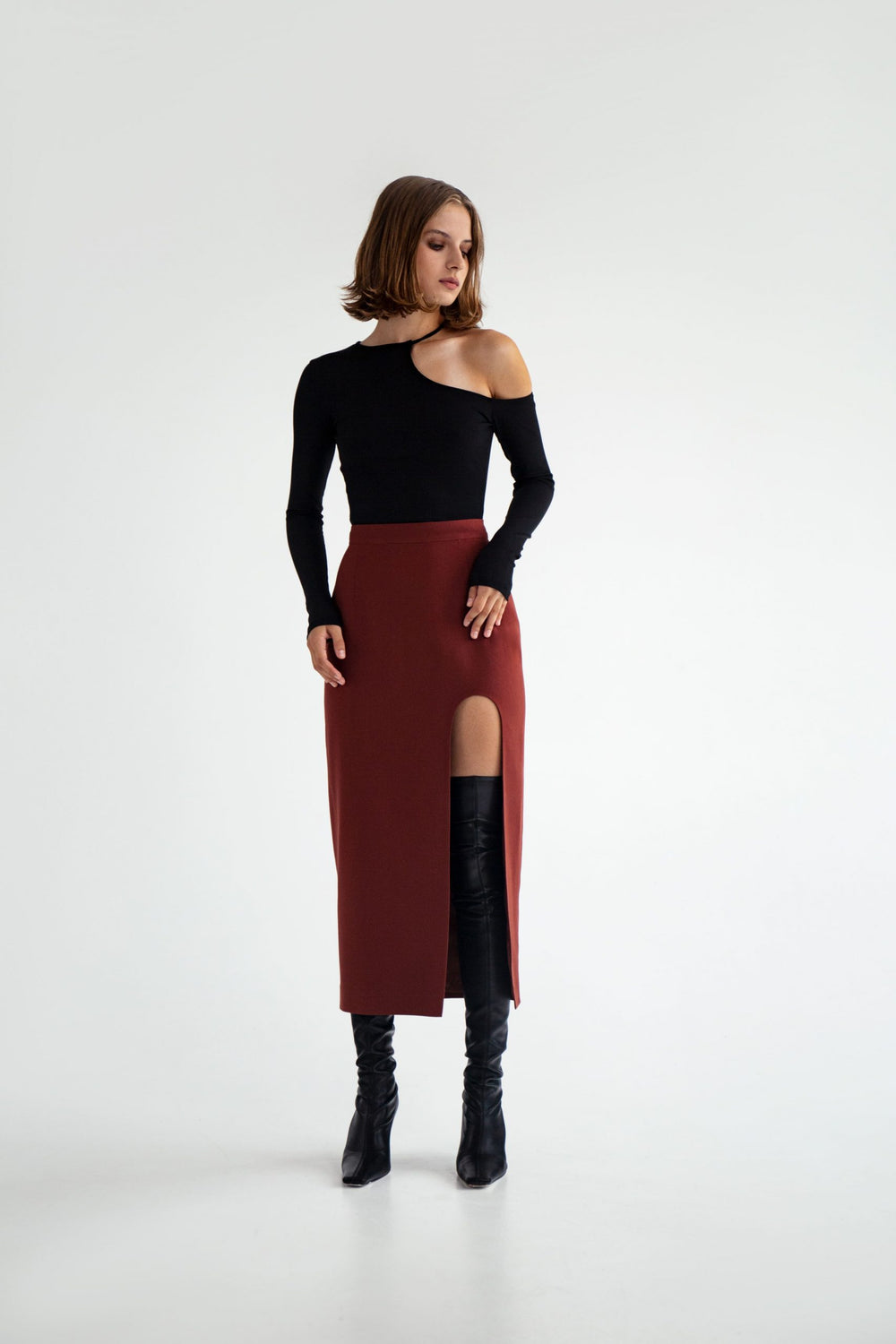 Vikisews Malika Skirt PDF