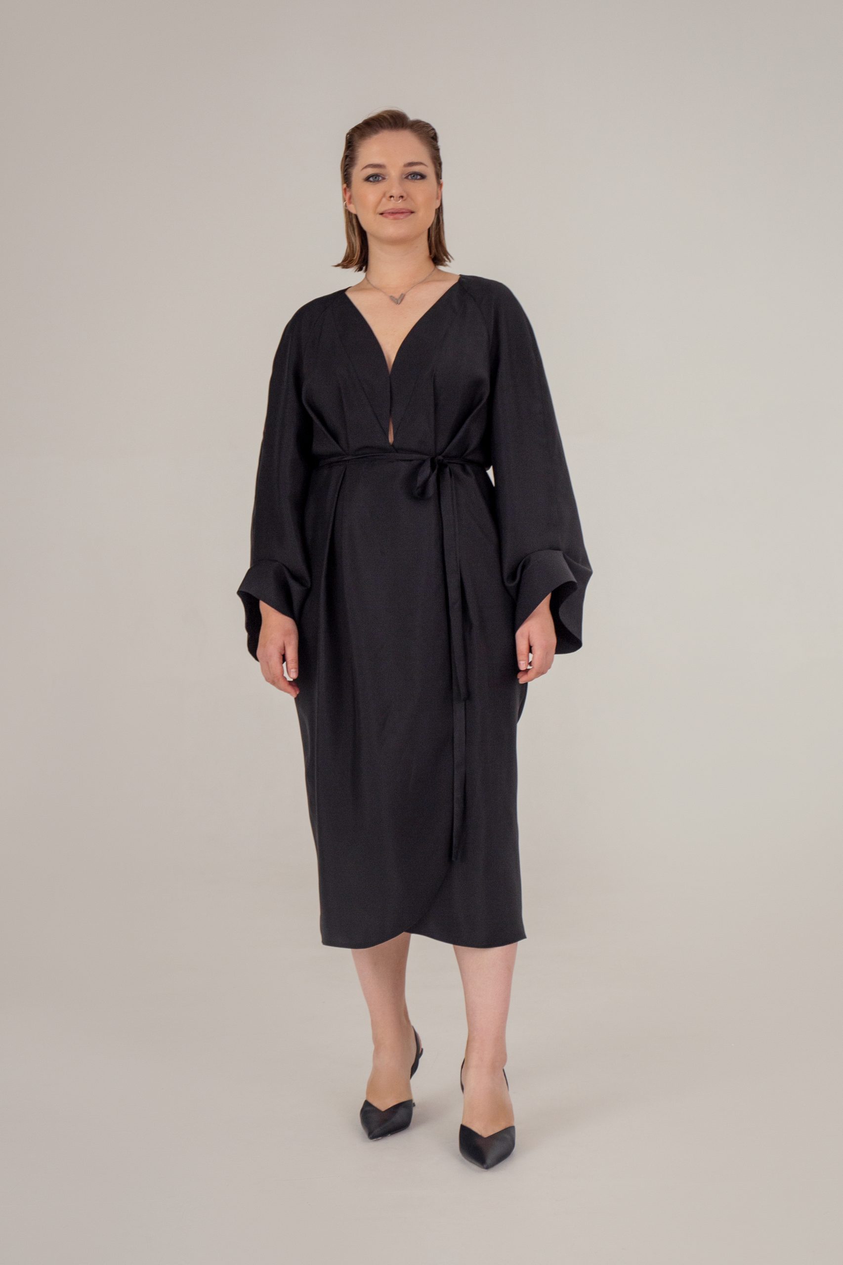 Vikisews Manuela Dress PDF