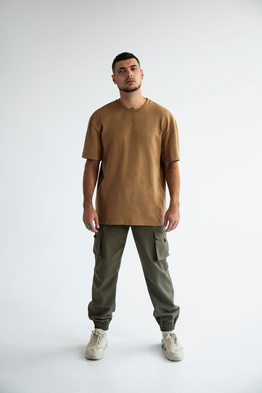 Vikisews Men's Marc T-shirt PDF