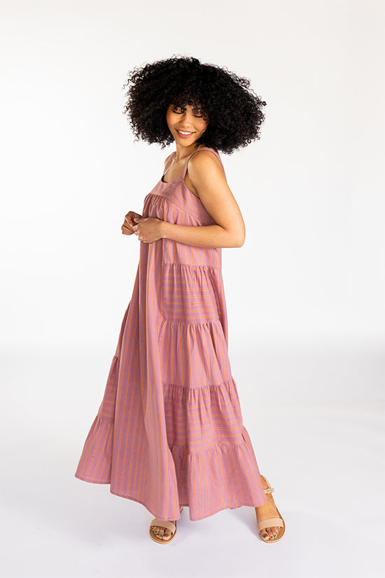 Chalk and Notch Marcel Dress and Tank Top
