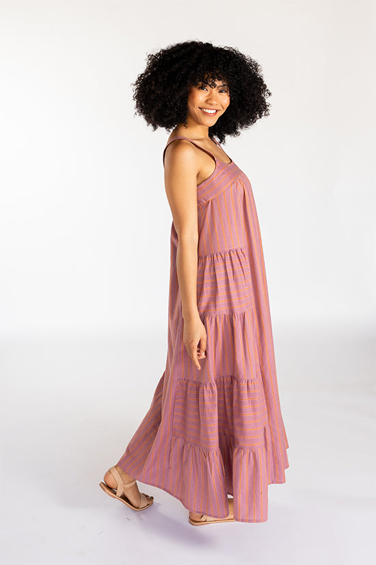 Chalk and Notch Marcel Dress and Tank Top