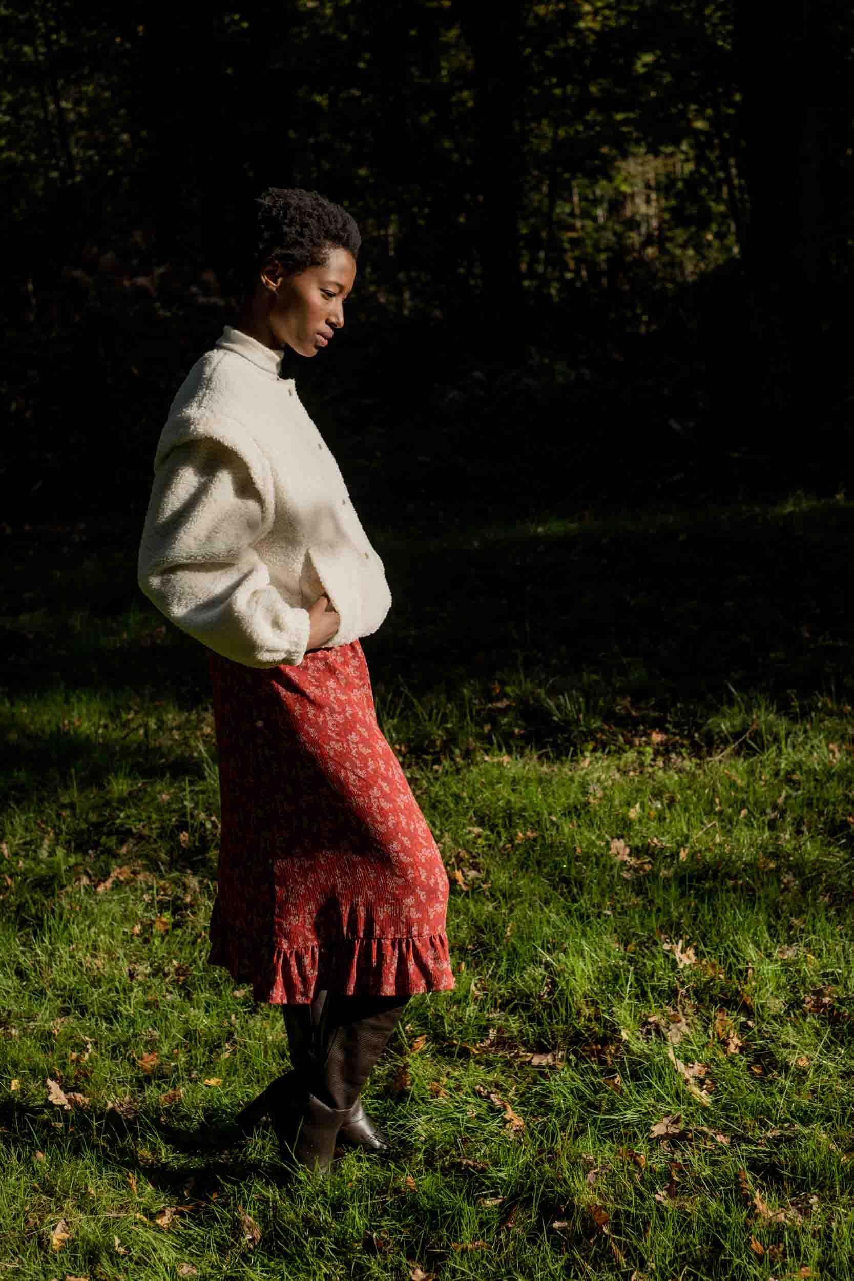 Fibre Mood Marcia Jacket and Vest