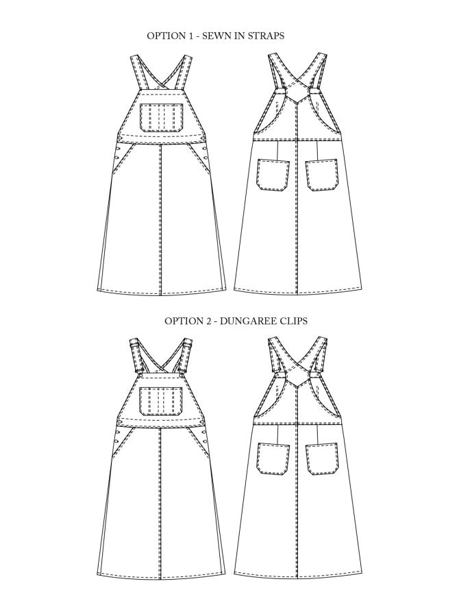 Merchant & Mills Margo Dress