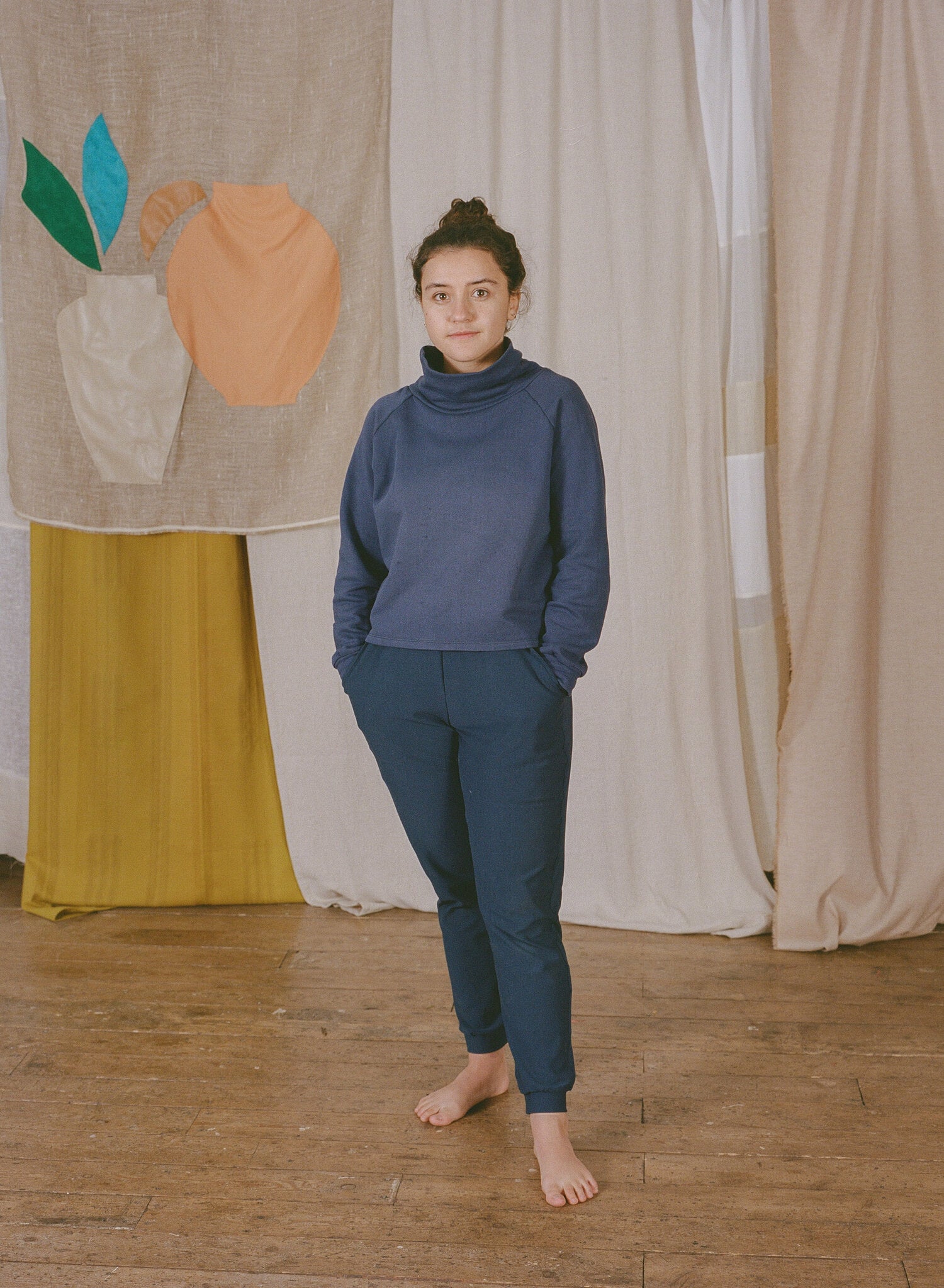 Made My Wardrobe Margot Trousers