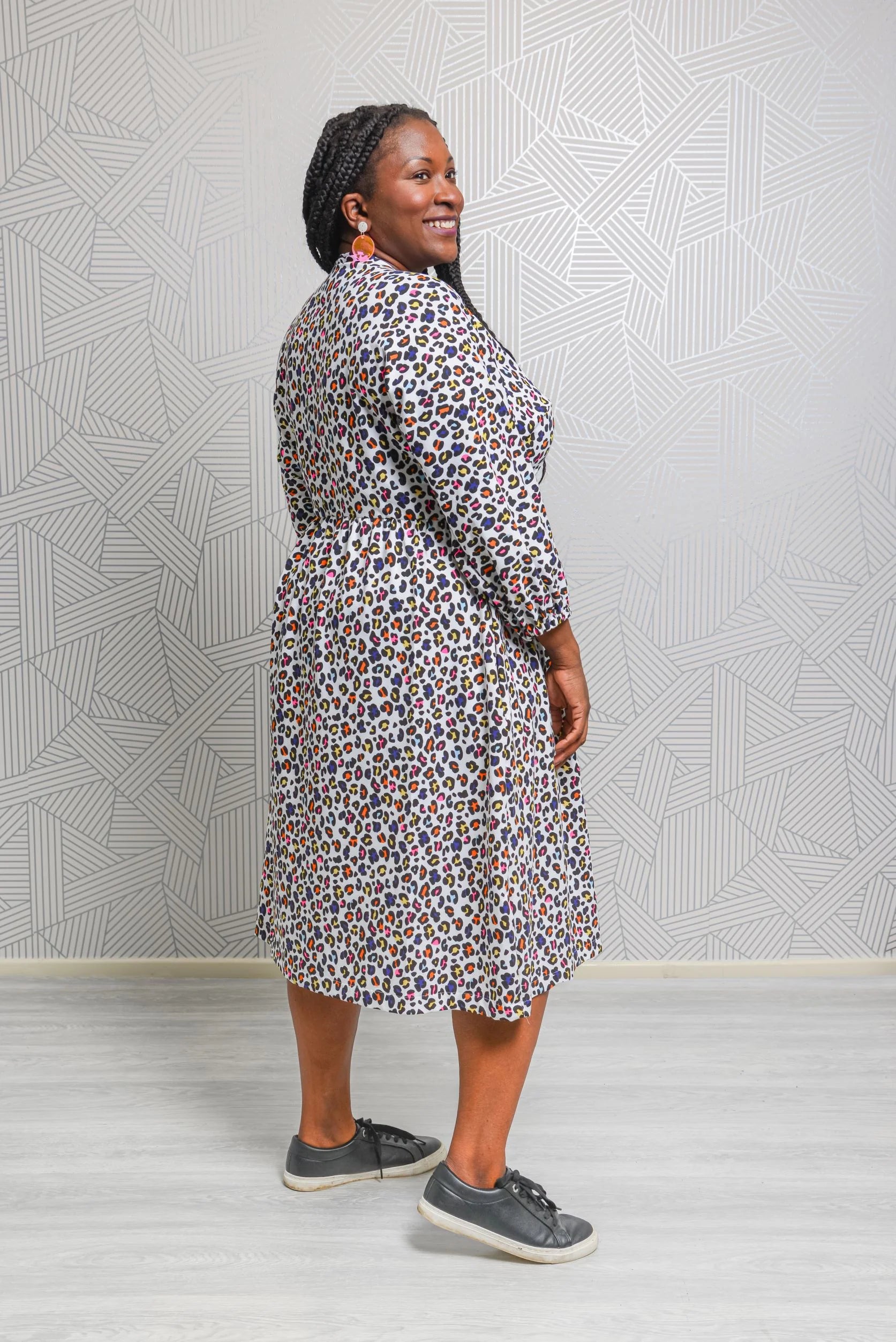Emporia Patterns Margot Dress