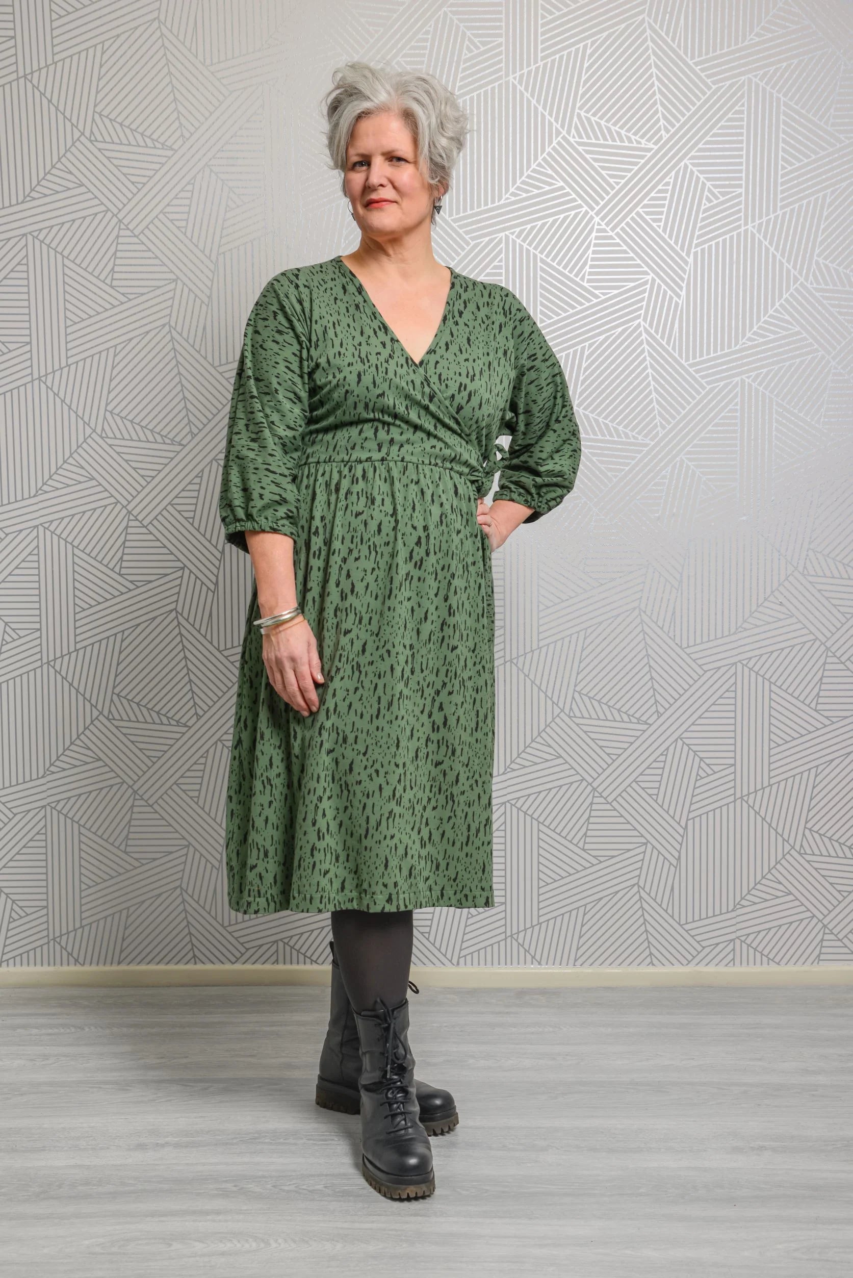 Emporia Patterns Margot Dress