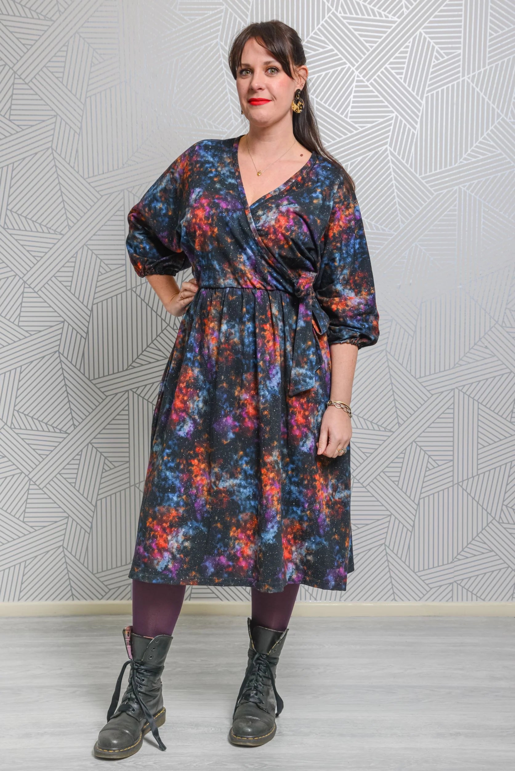 Emporia Patterns Margot Dress