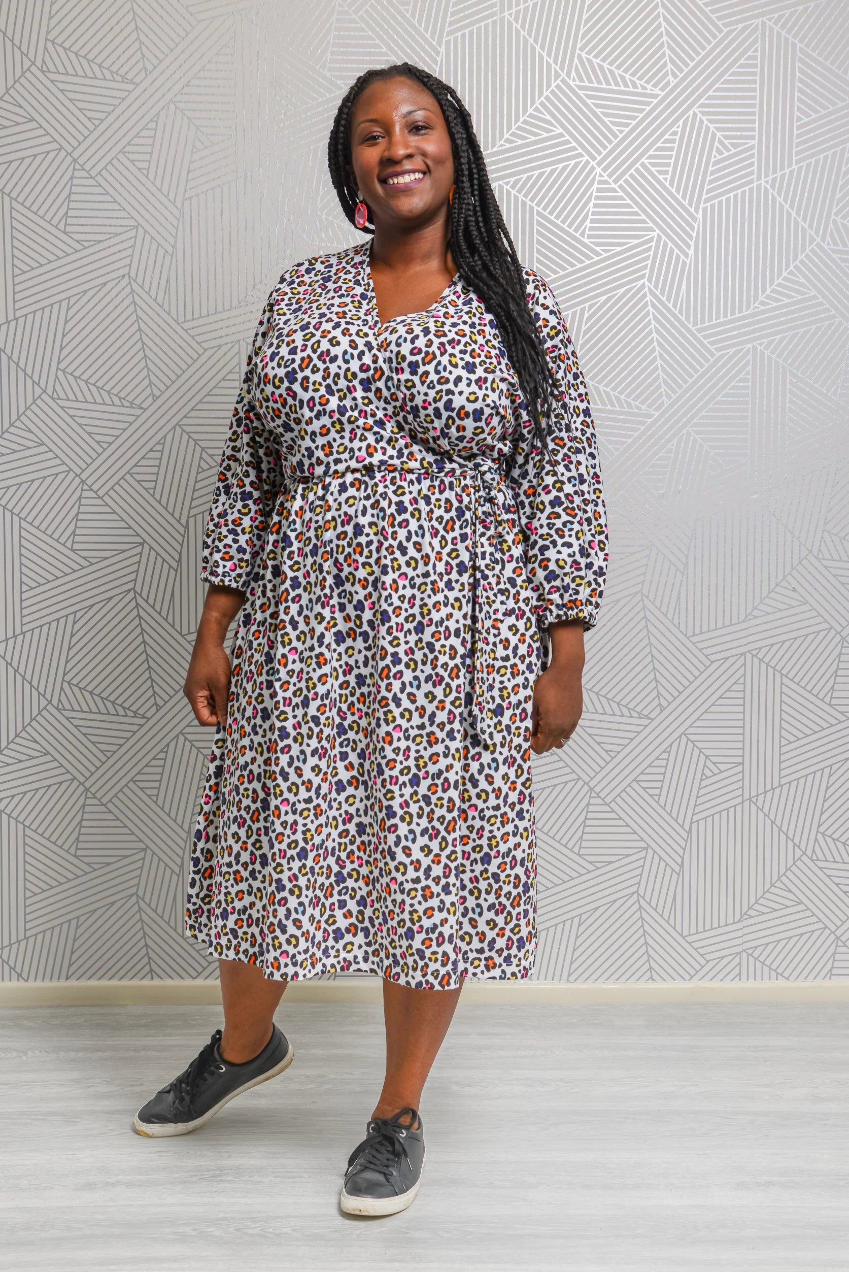Emporia Patterns Margot Dress