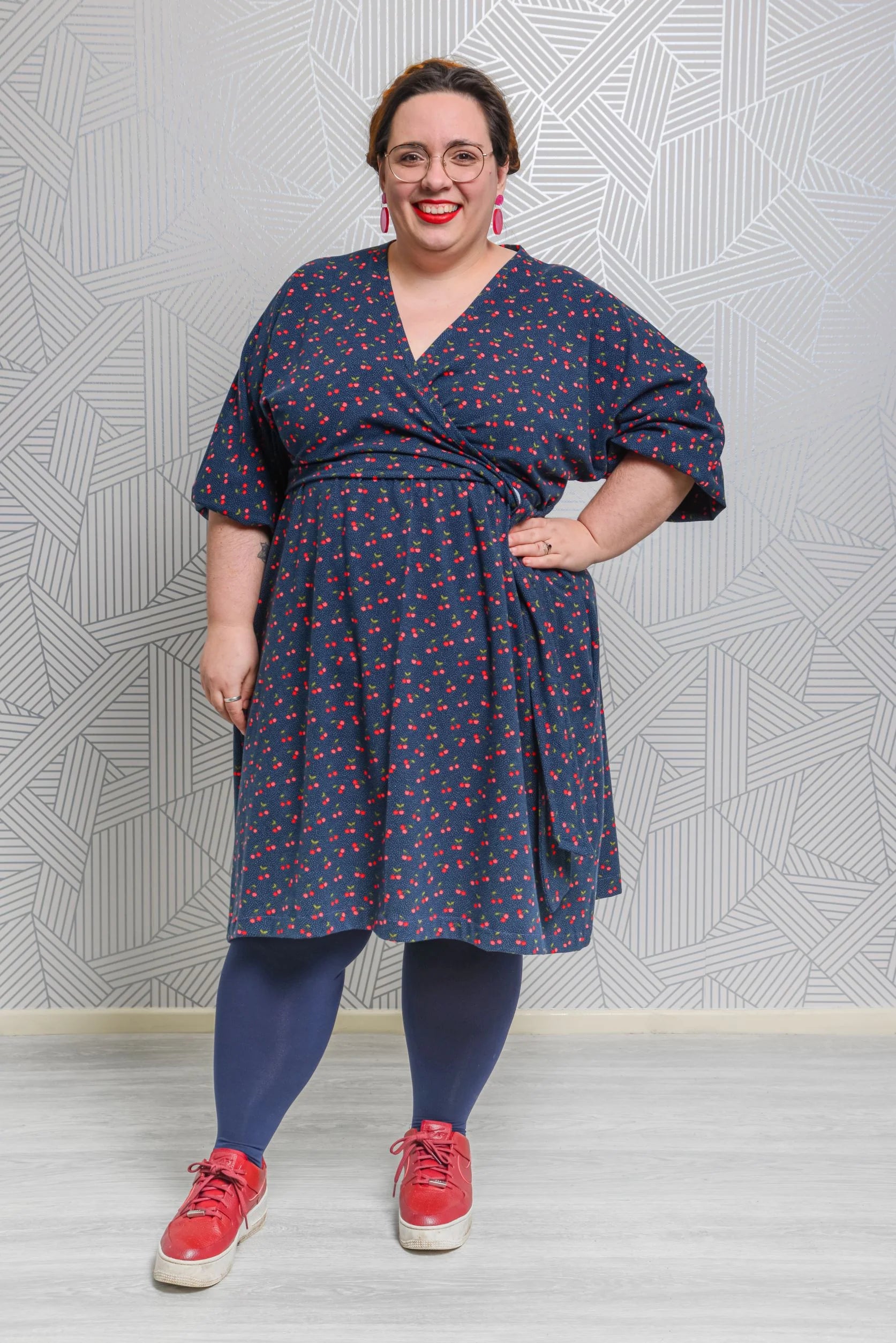 Emporia Patterns Margot Dress